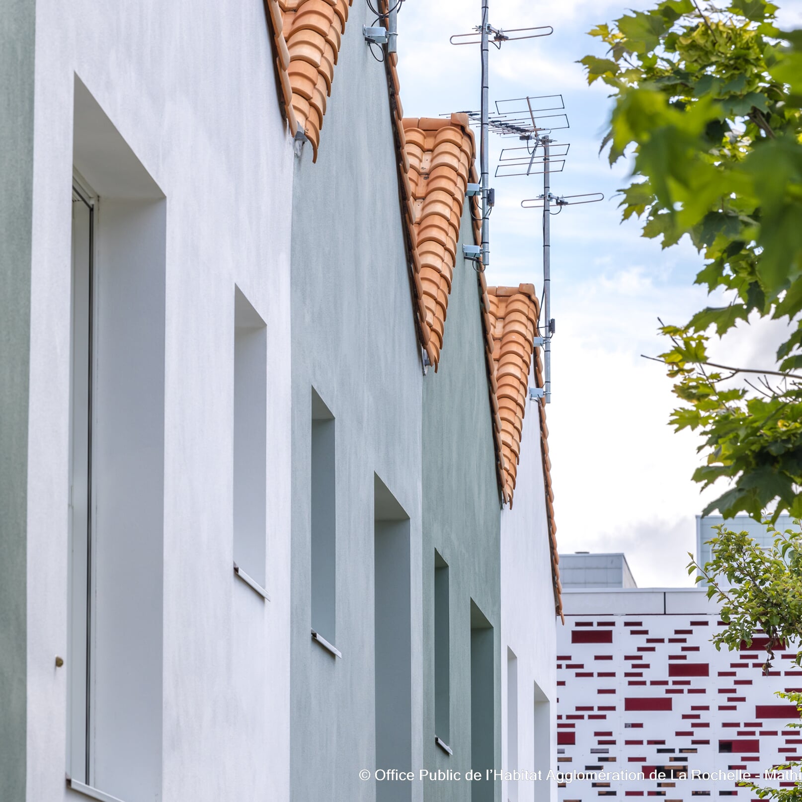 Îlot des Salines : 11 logements en accession sociale