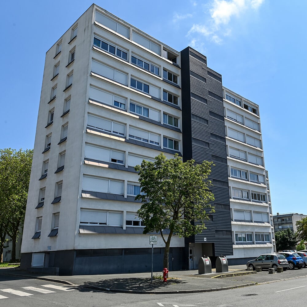 Réhabilitation de  "Périgny 3"