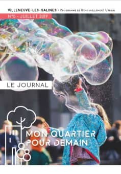 Journal du PRU n°5 - juillet 2019