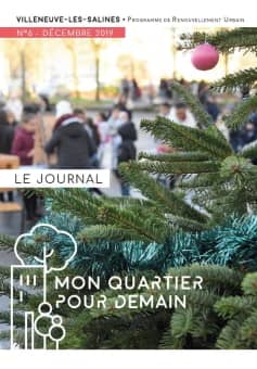 Journal du PRU n°6 - décembre 2019